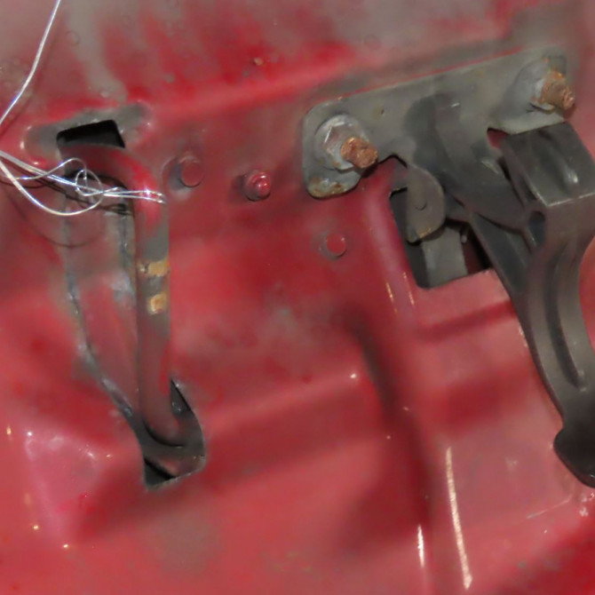 Capot occasion  Peugeot 208 I (CA_, CC_) 1.6 hdi / bluehdi 75 (2013) 5 portes   9803656980  6