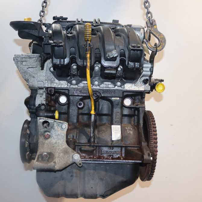 Moteur essence occasion  Renault TWINGO II (CN0_) 1.2 16v (cn0k, cn0v) (2007) 3 portes   D4FJ772  1