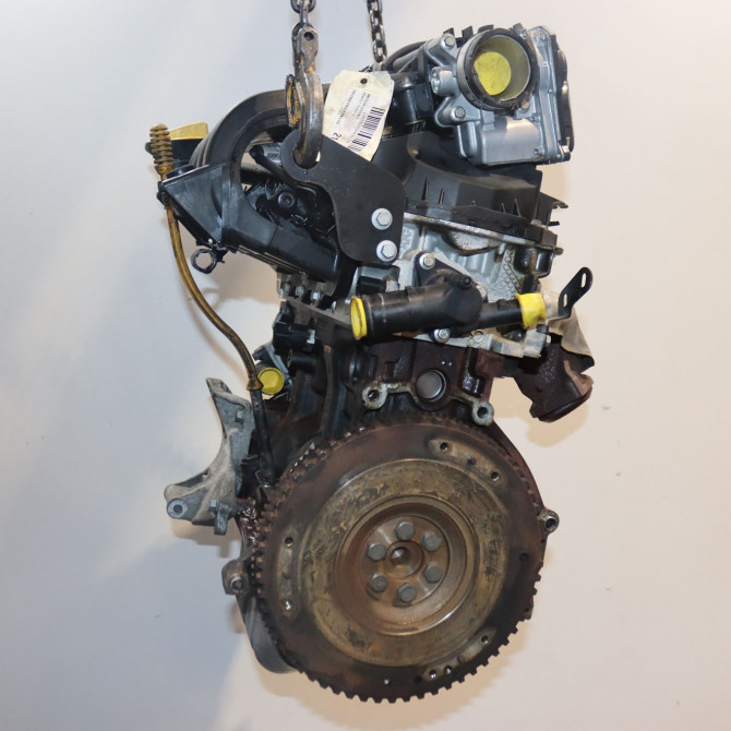 Moteur essence occasion  Renault TWINGO II (CN0_) 1.2 16v (cn0k, cn0v) (2007) 3 portes   D4FJ772  5