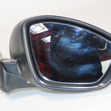 Retroviseur exterieur manuel droit occasion  Peugeot 208 I (CA_, CC_) 1.4 hdi (2012) 3 portes   1611240180 