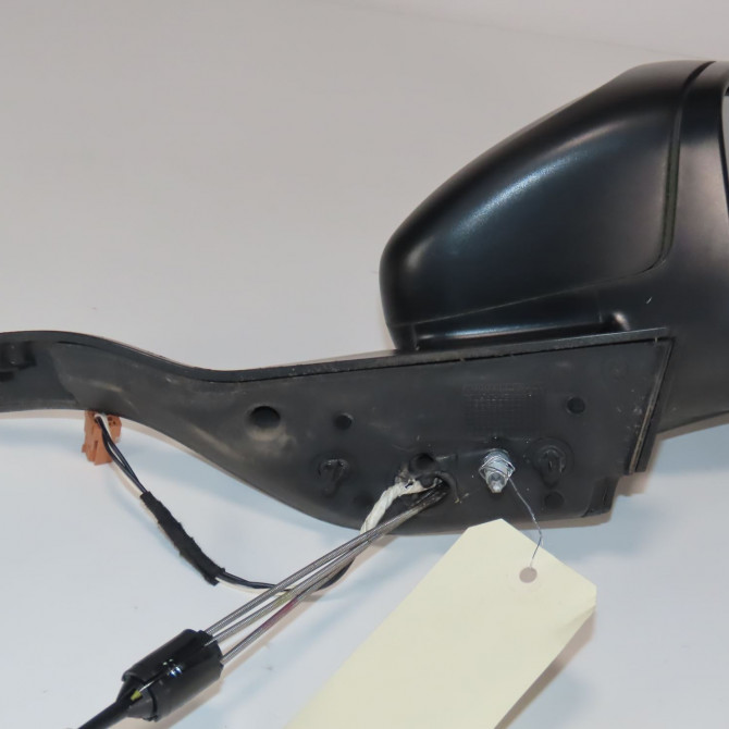 Retroviseur exterieur manuel droit occasion  Peugeot 208 I (CA_, CC_) 1.4 hdi (2012) 3 portes   1611240180  2