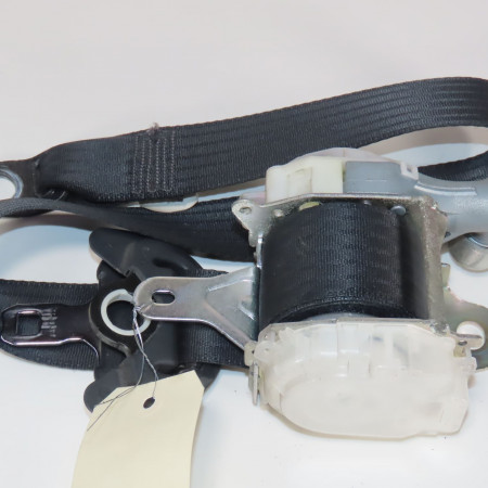 Ceinture avant droite occasion  Peugeot 107 (PM_, PN_) 1.0 (2005-2014) 3 portes   B0009074XZ 
