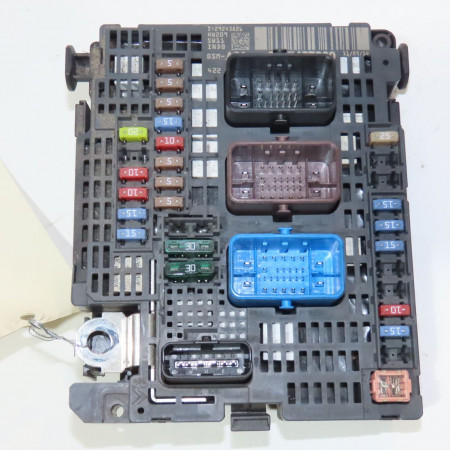Boite a fusibles occasion  Citroën C4 II (NC_) 1.6 hdi 115 (2012)   9807427980 