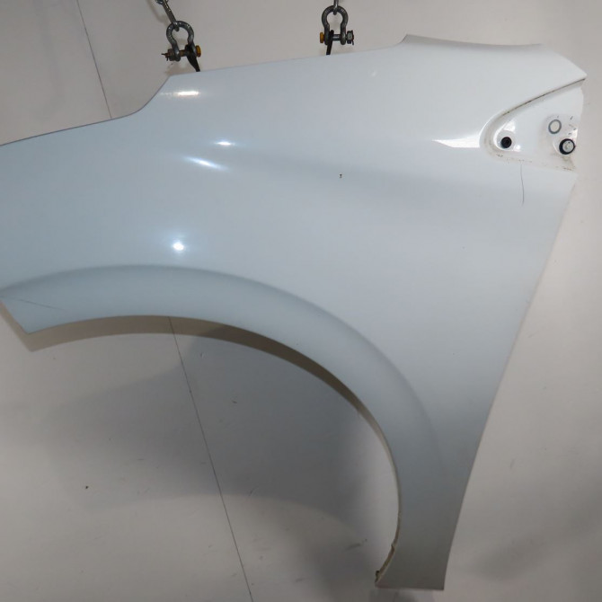 Aile avant gauche occasion  Peugeot 208 I (CA_, CC_) 1.4 hdi (2012) 3 portes   9672994980  1