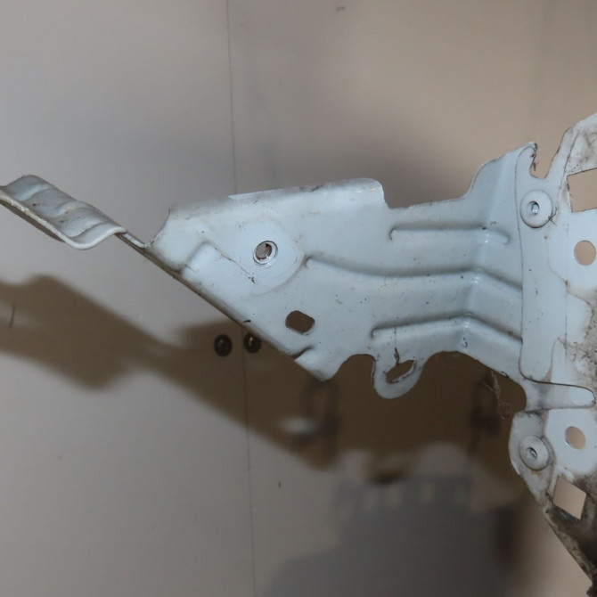 Aile avant gauche occasion  Peugeot 208 I (CA_, CC_) 1.4 hdi (2012) 3 portes   9672994980  3