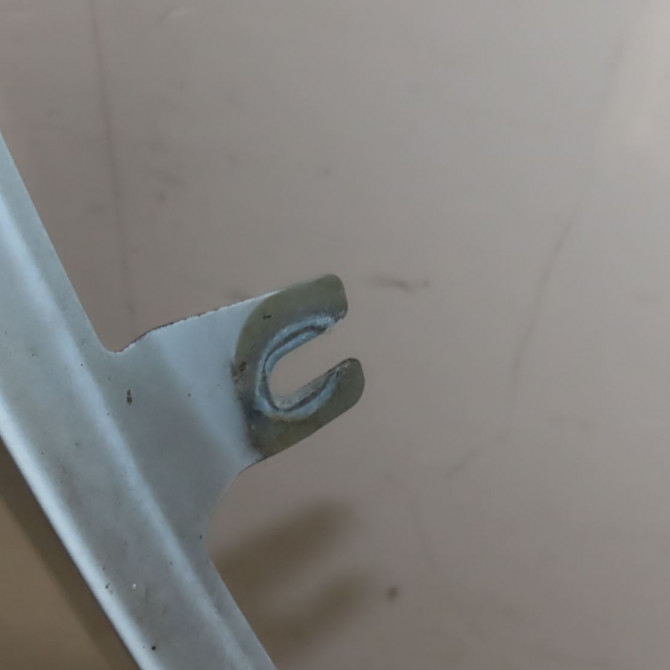 Aile avant gauche occasion  Peugeot 208 I (CA_, CC_) 1.4 hdi (2012) 3 portes   9672994980  4