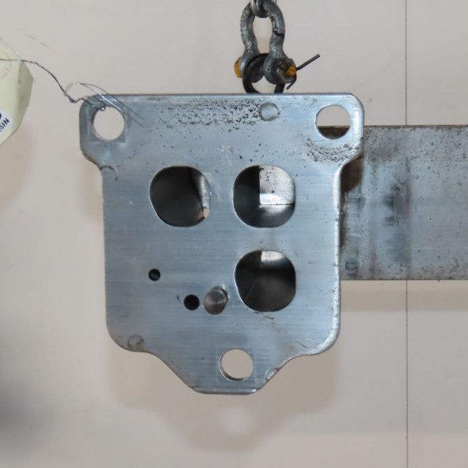 Renfort pare-choc avant occasion  Citroën C3 PICASSO (SH_) 1.4 vti 95 (2009)   742246  3