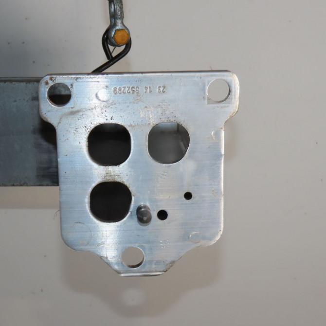 Renfort pare-choc avant occasion  Citroën C3 PICASSO (SH_) 1.4 vti 95 (2009)   742246  4