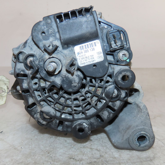 Alternateur occasion  Fiat DUCATO Camionnette (250_) 180 multijet 3,0 d (2011)   504385138  3