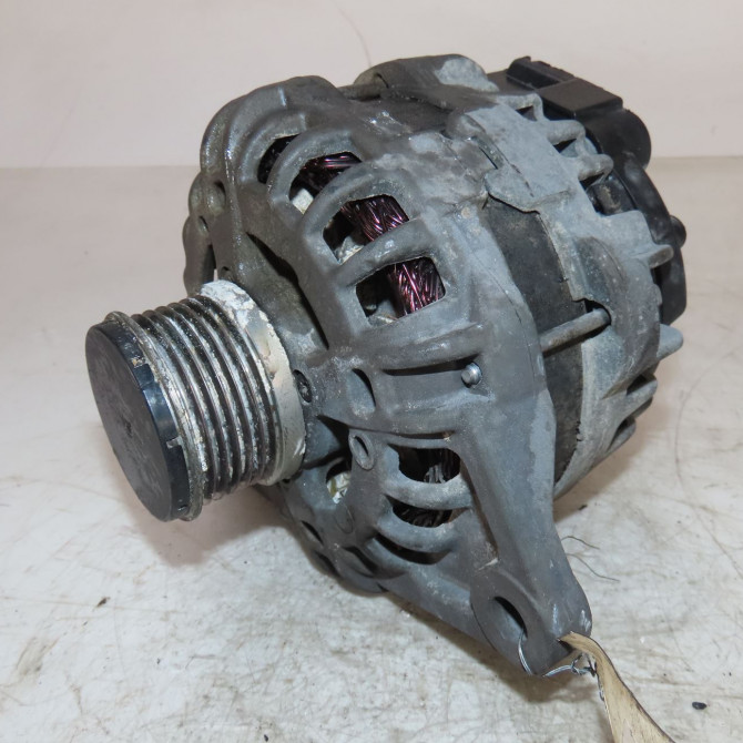 Alternateur occasion  Fiat DUCATO Camionnette (250_) 180 multijet 3,0 d (2011)   504385138  6