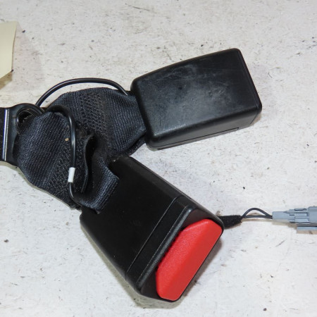 Ancrage ceinture arrière gauche occasion  Renault CLIO IV (BH_) 1.5 dci 75 (2012) 5 portes   878170058R 