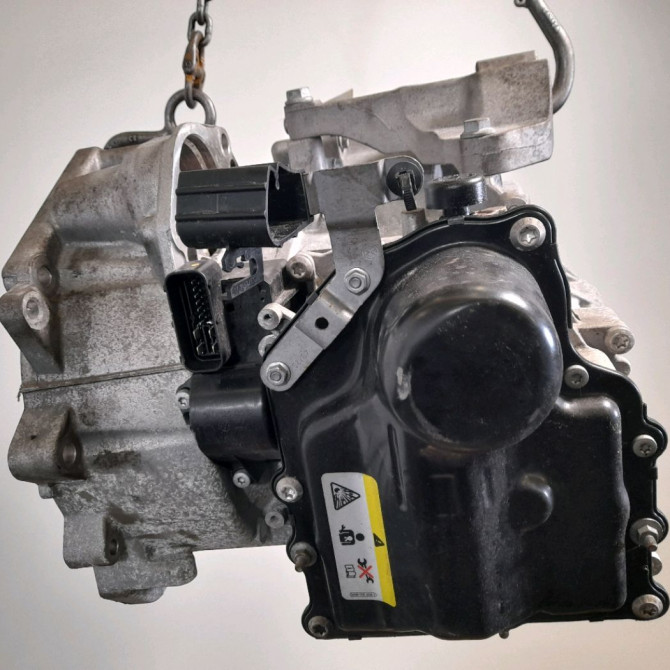 Boîte à vitesse automatique occasion  Seat IBIZA V (KJ1, KJG) 1.0 tsi (2017)   URH  3