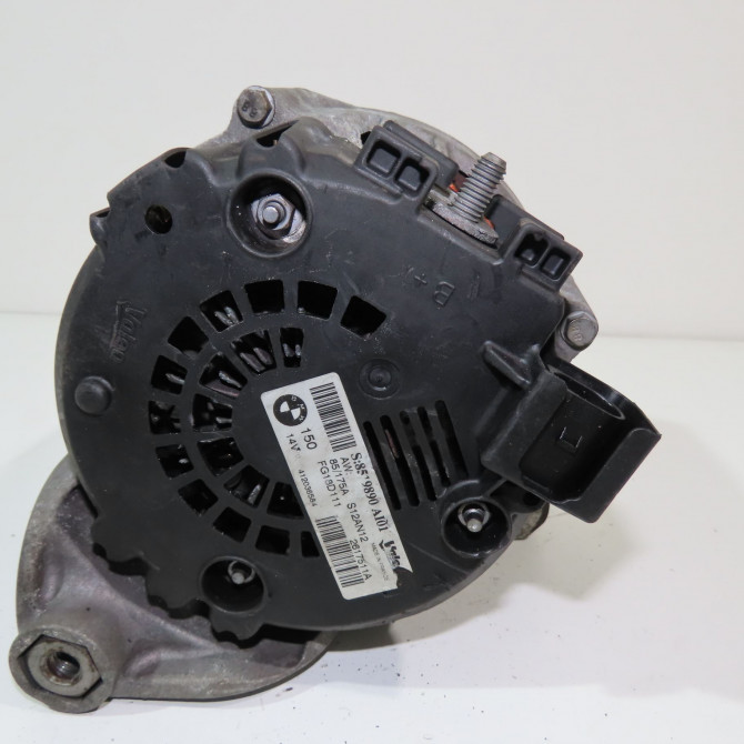 Alternateur occasion  Bmw 1 (F20) 118 d (2011-2015)   12317823345  3