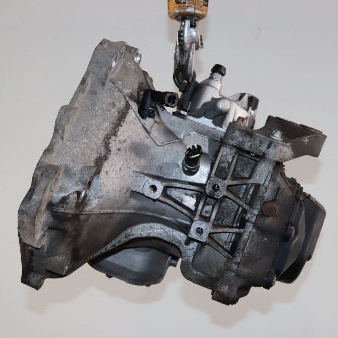 Boîte à vitesse mecanique occasion  Opel CORSA D (S07) 1.3 cdti (l08, l68) (2006-2014) 5 portes   GM-SW  4