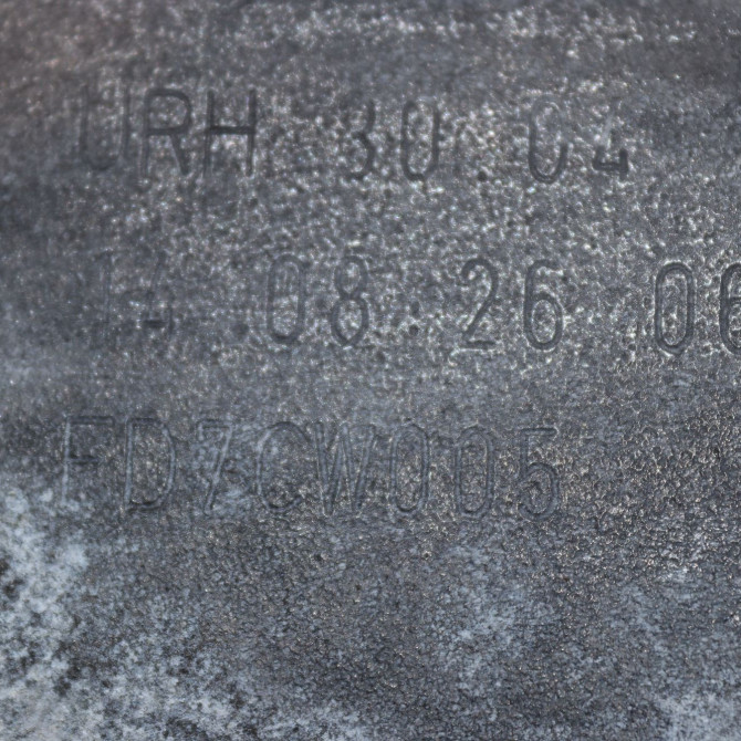 Boîte à vitesse automatique occasion  Audi A1 Sportback (GBA) 30 tfsi (2018)   URH  2