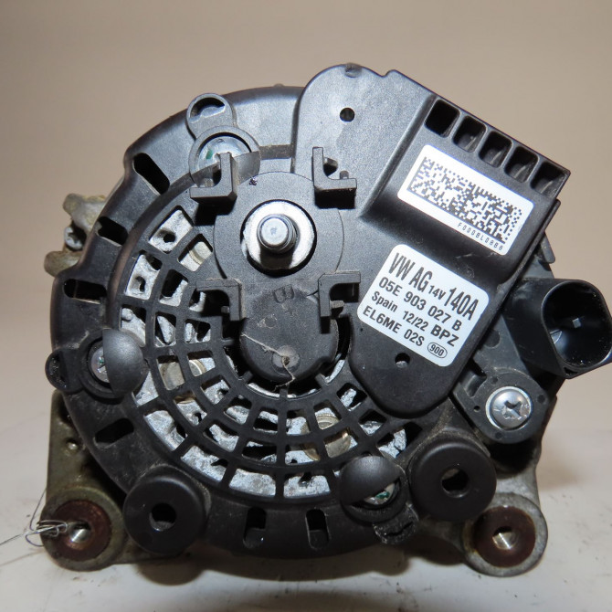 Alternateur occasion  Volkswagen vw TAIGO (CS1) Liberty 200 (2006)   05E903027B  3