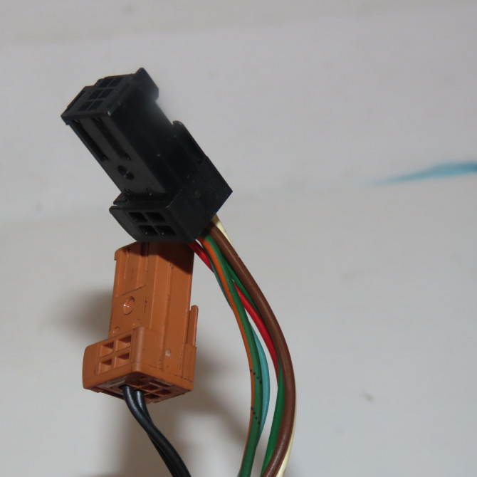 Retroviseur exterieur electrique droit occasion  Peugeot 3008 Monospace (0U_) 1.6 hdi (2009-2016) 5 portes   8153ZF  5