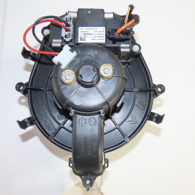 Moteur ventilateur chauffage occasion  Citroën C4 PICASSO I Monospace (UD_) 1.6 hdi (2007-2013) 5 portes   6441W8  3