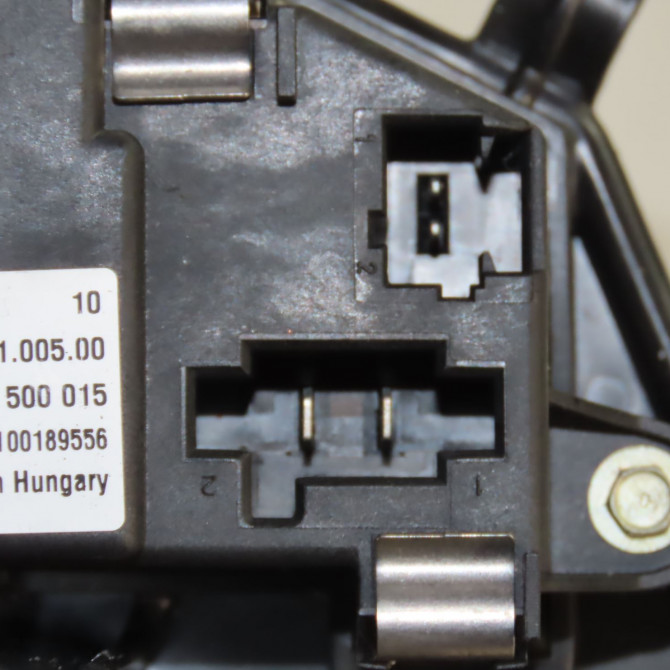 Moteur ventilateur chauffage occasion  Citroën C4 PICASSO I Monospace (UD_) 1.6 hdi (2007-2013) 5 portes   6441W8  5