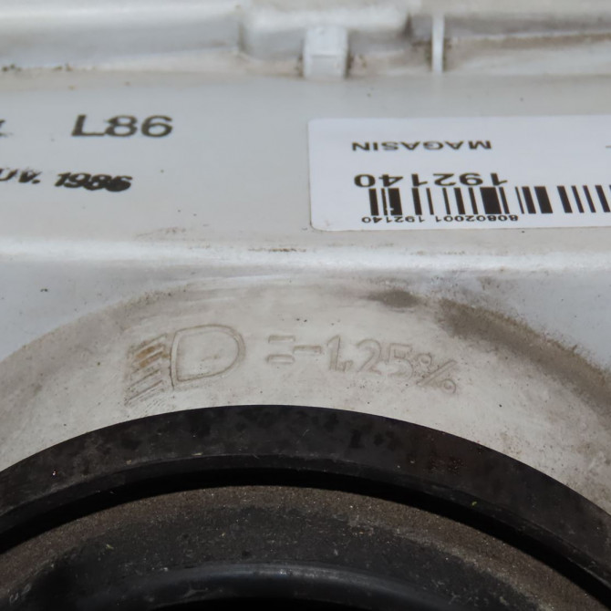 Phare gauche occasion  Renault SUPER 5 (B/C40_) 1.1 (1989-1990) 5 portes   7701030635  3