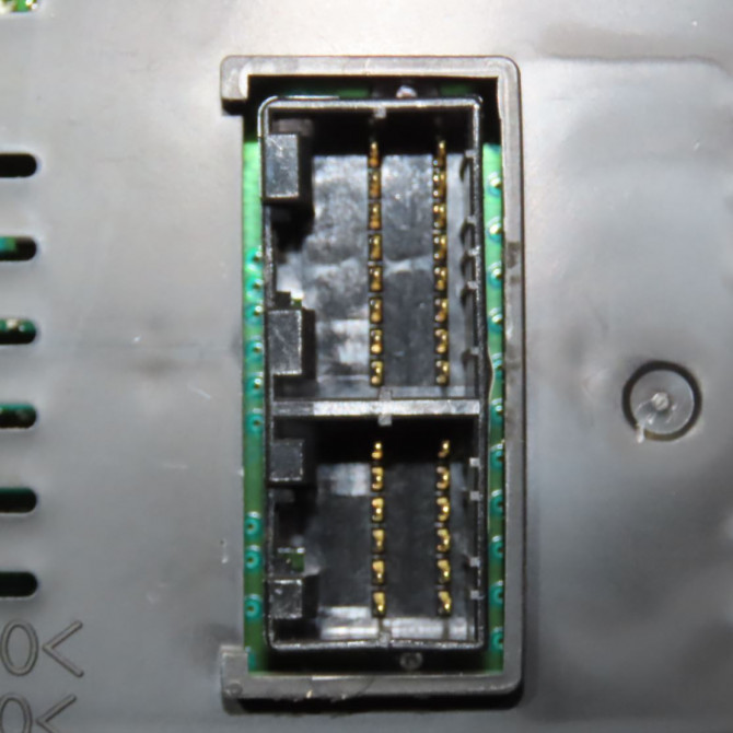 Bloc compteurs occasion  Kia CEE'D 3/5 portes (ED) 1.6 crdi 90 (2006-2012)   940221H090  5