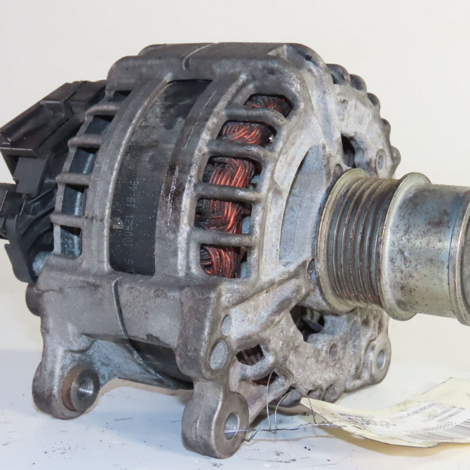 Alternateur occasion  Volkswagen vw POLO VI (AW1, BZ1, AE1) 1.0 tsi (2017)   05E903027B  4