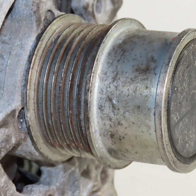 Alternateur occasion  Volkswagen vw POLO VI (AW1, BZ1, AE1) 1.0 tsi (2017)   05E903027B  5