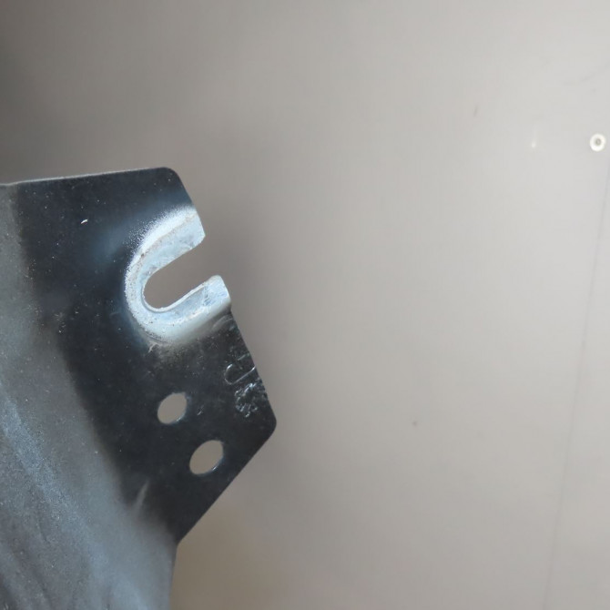 Aile avant gauche occasion  Peugeot 207/207+ (WA_, WC_) 1.6 hdi (2006-2013) 5 portes   7840R9  3