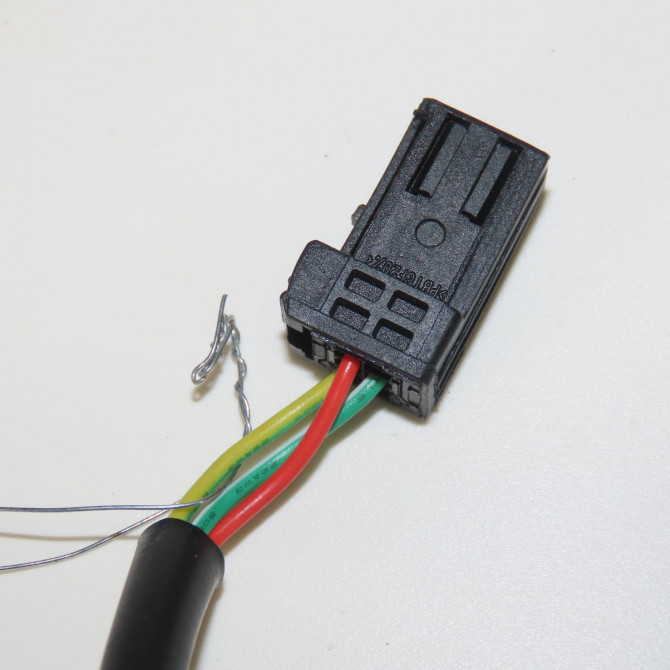 Retroviseur exterieur electrique gauche occasion  Citroën C3 PICASSO (SH_) 1.4 vti 95 (2009)   8153XQ  5