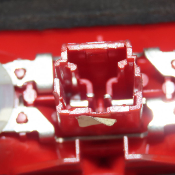 Feux stop supplementaire occasion  Citroën C3 PICASSO (SH_) 1.4 vti 95 (2009)   6351GK  3