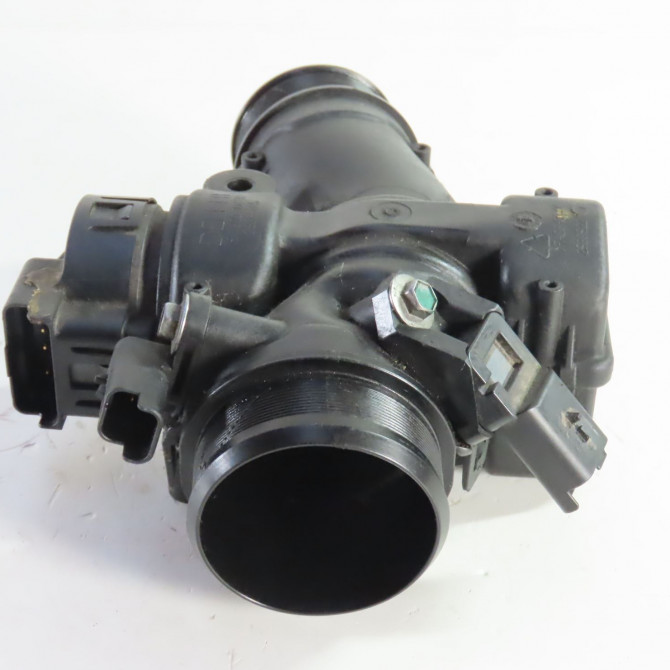 Boitier papillon occasion  Peugeot 308 I (4A_, 4C_) 1.6 hdi (2007-2014) 5 portes   345E4  1