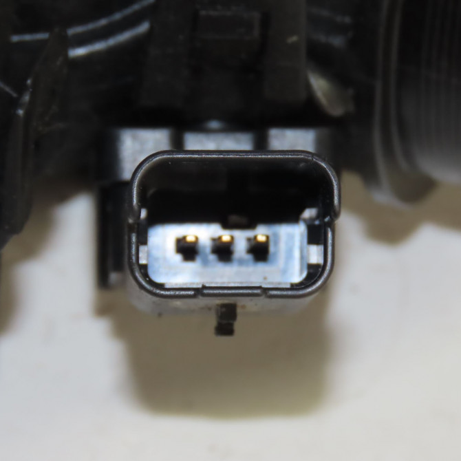 Boitier papillon occasion  Peugeot 308 I (4A_, 4C_) 1.6 hdi (2007-2014) 5 portes   345E4  5