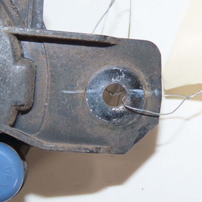 Phare antibrouillard avant droit occasion  Renault CLIO III (BR0/1, CR0/1) 1.5 dci (c/br0g, c/br1g) (2005-2012) 5 portes   8200002470  5