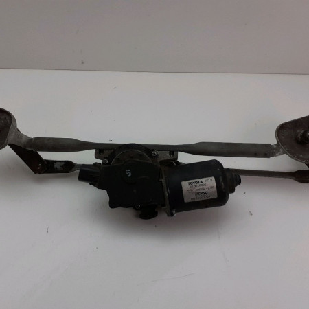 Moteur essuie-glace avant occasion  Toyota COROLLA Verso (ZER_, ZZE12_, R1_) 2.2 d-4d (aur10_) (2005-2009) 5 portes   851100F020 