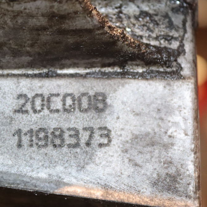 Boîte à vitesse mecanique occasion  Citroën C3 I (FC_, FN_) 1.1 i (2002) 5 portes   20CQ08  2