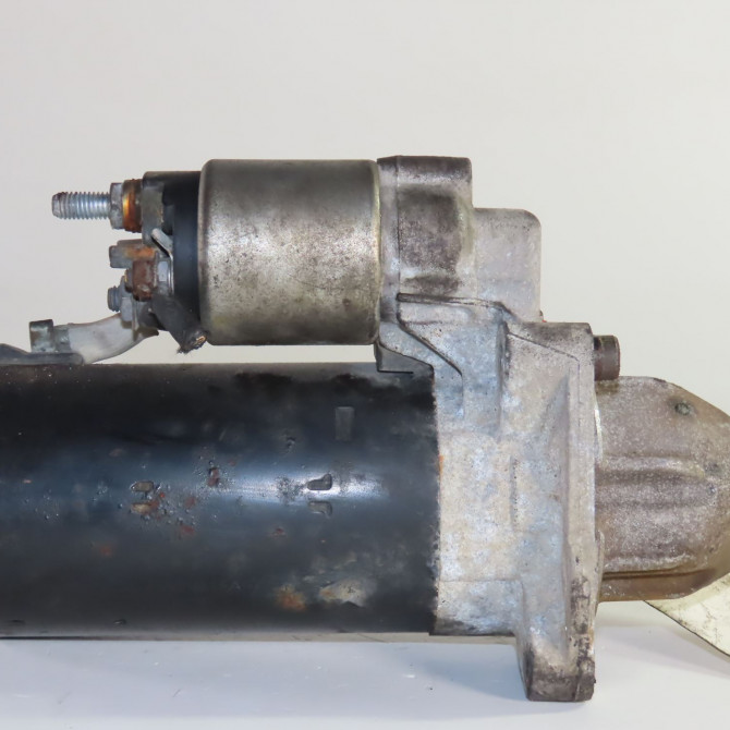 Démarreur occasion  Fiat DUCATO Camionnette (250_) 180 multijet 3,0 d (2011)   51984358  3