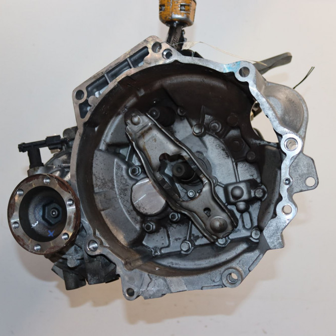 Boîte à vitesse mecanique occasion  Skoda FABIA II (542) 1.4 tdi (2007-2010)   JCZ  1