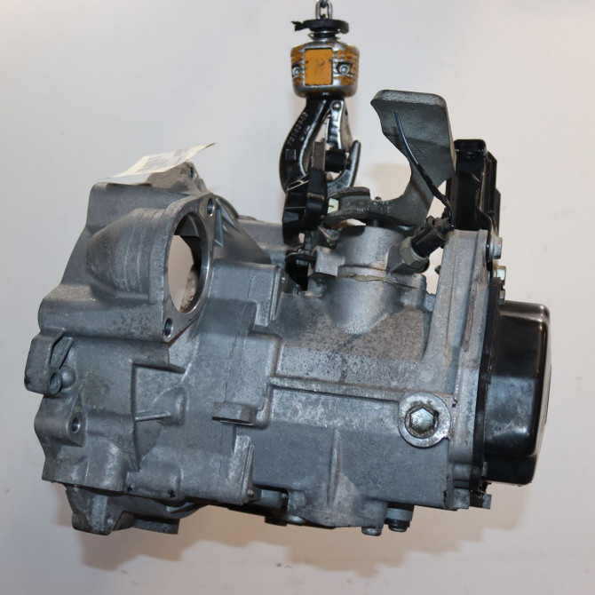 Boîte à vitesse mecanique occasion  Skoda FABIA II (542) 1.4 tdi (2007-2010)   JCZ  3