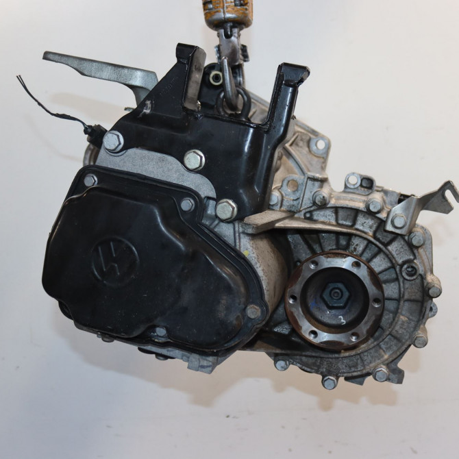 Boîte à vitesse mecanique occasion  Skoda FABIA II (542) 1.4 tdi (2007-2010)   JCZ  4