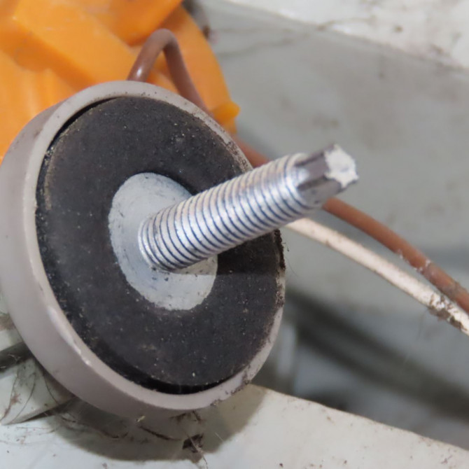 Feu arrière gauche occasion  Skoda FABIA II (542) 1.4 (2007-2014)   5J6945111  4