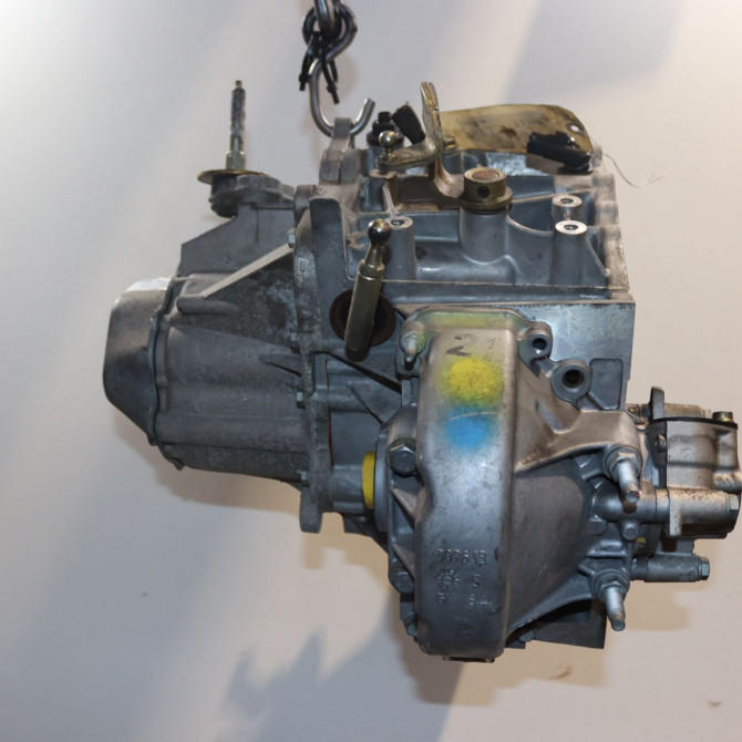 Boîte à vitesse mecanique occasion  Peugeot 307 (3A/C) 2.0 hdi 90 (2000-2007) 5 portes   20DP13  5