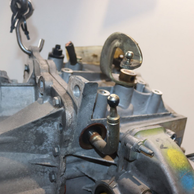 Boîte à vitesse mecanique occasion  Peugeot 307 (3A/C) 2.0 hdi 90 (2000-2007) 5 portes   20DP13  6