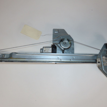 Mecanisme+moteur leve-glace avg occasion  Citroën BERLINGO MULTISPACE (B9) 1.6 hdi 75 16v (2008) 5 portes   9802389280 