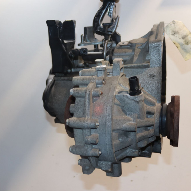 Boîte à vitesse mecanique occasion  Skoda FABIA II (542) 1.4 tdi (2007-2010)   JCZ  5