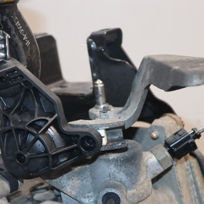 Boîte à vitesse mecanique occasion  Skoda FABIA II (542) 1.4 tdi (2007-2010)   JCZ  6