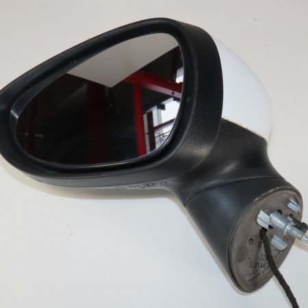 Retroviseur exterieur electrique gauche occasion  Ford FIESTA VI (CB1, CCN) 1.25 (2008-2017)   1753824 