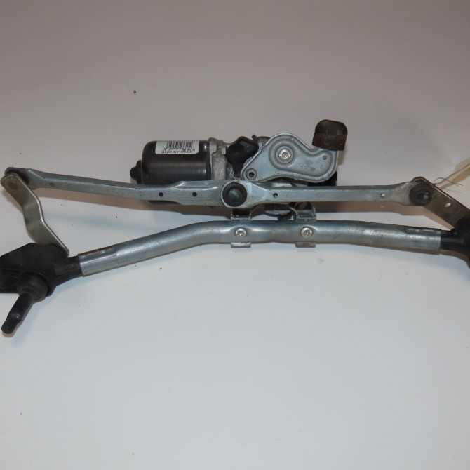 Moteur essuie-glace avant occasion  Renault CLIO III (BR0/1, CR0/1) 1.5 dci (c/br0g, c/br1g) (2005-2012) 5 portes   7701061590  3