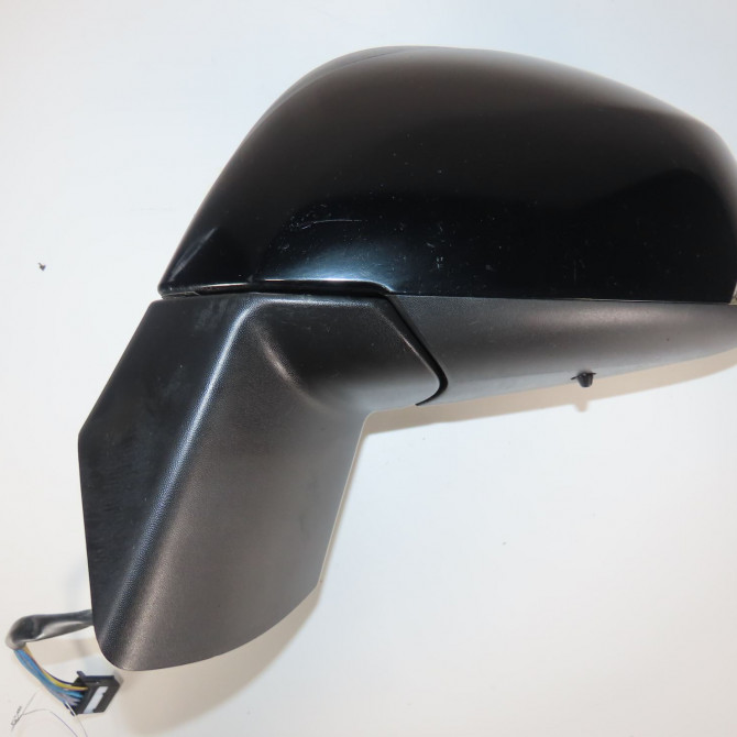 Retroviseur exterieur electrique gauche occasion  Renault SCÉNIC III (JZ0/1_) 1.6 dci (jz00, jz12) (2011) 5 portes   963024894R  3