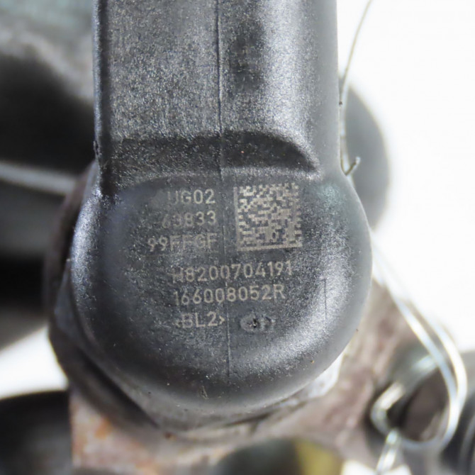  occasion  Renault MEGANE III 3/5 portes (BZ0/1_, B3_) 1.5 dci (bz09, bz0d, bz1w, bz29, bz14) (2009) 5 portes   166008052R  2