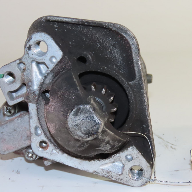 Démarreur occasion  Renault SCÉNIC II (JM0/1_) 1.5 dci (jm1e, jm16) (2005-2008) 5 portes   8200584675  4